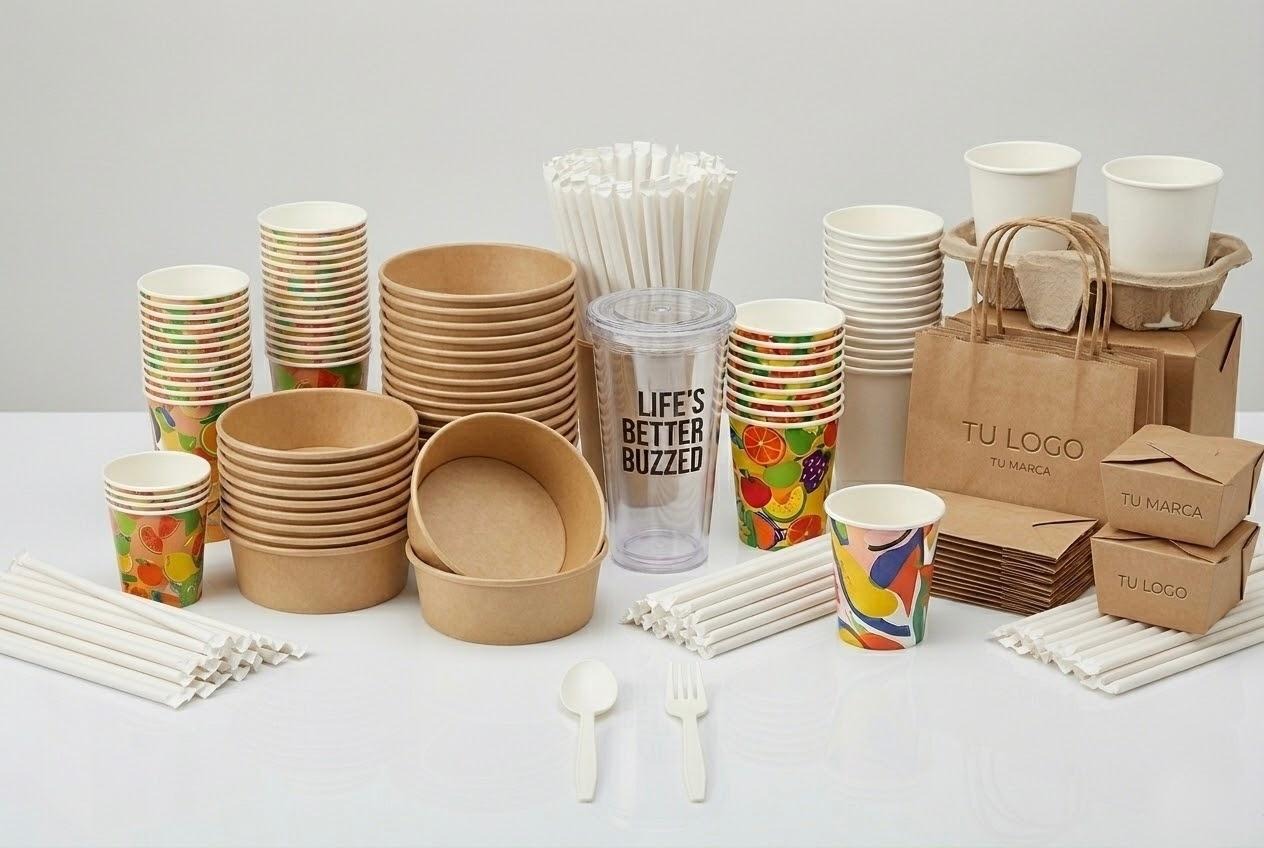 Packaging supplies